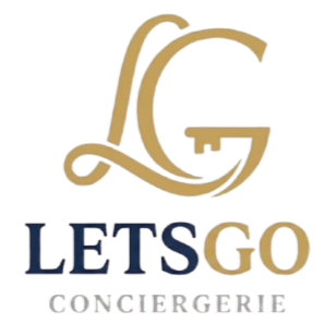 Letsgo Conciergerie logo