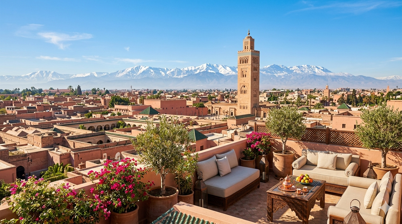 Marrakech